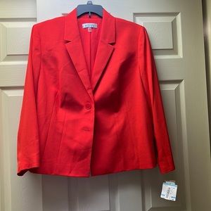 NWT Kasper Blazer